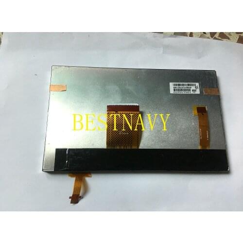 AUO 7inch LCD display C070VTN03 S503 C070VTN01 C070VTN01.0 with touch screen panel for TOYOTA car DVD GPS navigation audio