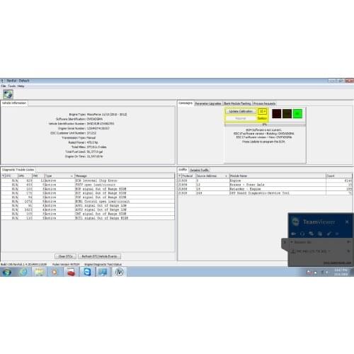 Navkal 2018 offline version + file for DELETE DPF MAXXFORCE 13 EPA 10+Instructions+flash+restore factory setting ECM +keygen