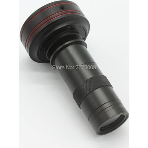 Free Shipping HD 5.0MP Industrial Digital Electron Microscope Camera USB Video Output+8X-130X Optical C-mount Lens