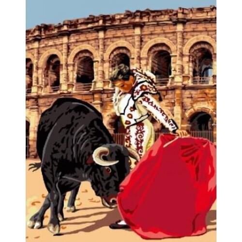 Cioioil Wall Paintings Landscapes