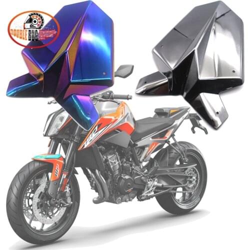 For Duke 790 Duke790 18'-21' DUKE-790 2018 2019 2020 2021 Motorcycle New Sports Windshield Wind Deflector WindScreen Visor Viser