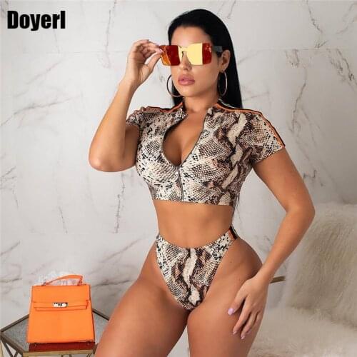 Doyerl Swimwear With Shorts