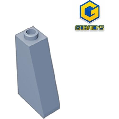 [Gobricks] GDS-619 Building block(No.4460)ROOF TILE 1X2X3/73 - 2x1x3 75 Slope brick