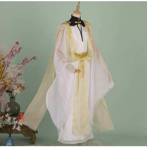 Game Love and Producer Kilo Cosplay Costume Halloween Carnival Fancy Party Cosplay Props Toys Birthday Gifts