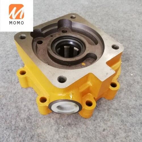 Wheel Loader LW500F LW300FN ZL50GN Sprae Parts Variant Pump Assembly 803004322 2BS315.30.2