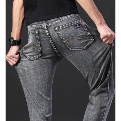 LBYALL Stretch Jeans For Men