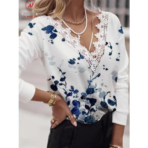 NOMISSMORE Women's Blouses