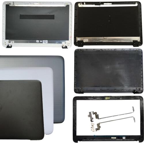 New laptop cover For HP 250 G4 255 G4 256 G4 250 G5 255 G5 256 G5 15-AC 15-AY 15-AF 15-BA LCD Back Cover/LCD front bezel/Hinges