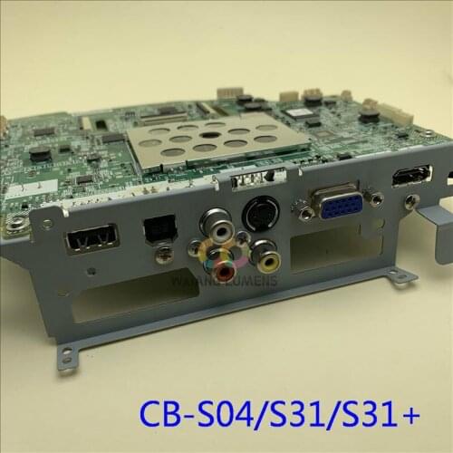 Projector Main Mother Board Control Panel Fit for CB-S31/S31+/EX3240/S04/S04E H719
