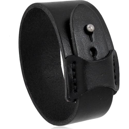 Retro Simple Leather Bracelet Bracelet