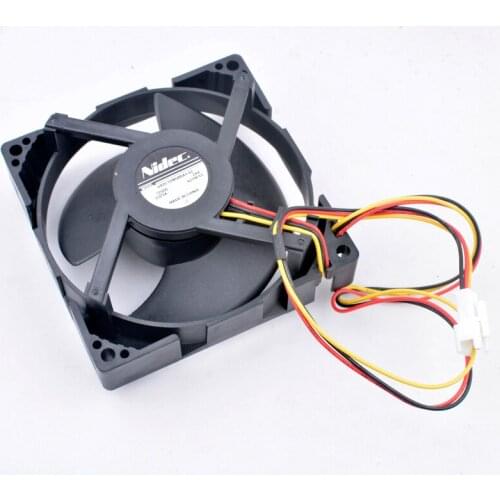 Brand new U92C12MS8BA3-52 12V 0.072A 9.2cm cooling fan for refrigerator