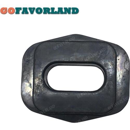 Upper Radiator Insulator Rubber 7T4Z8125A 7T4Z-8125-A For Ford Edge Explorer Flex Taurus 2.0L 3.5L 3.7L For Lincoln MKX MKS MKT