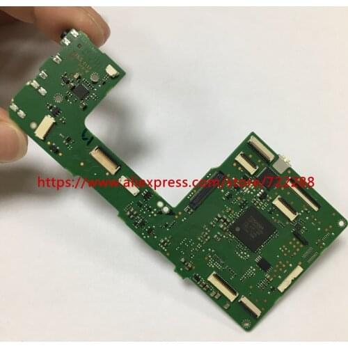Repair Parts For Canon EOS 1100D Rebel T3 Kiss X50 Main Board PCB MCU Motherboard