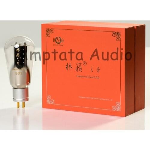 Factory Matched Pair LINLAI Elite 2A3 Perfect Quality 2A3C 2A3B Guarantee HIFI Audio Vacuum Tube Amplifier Preamplifier Classic
