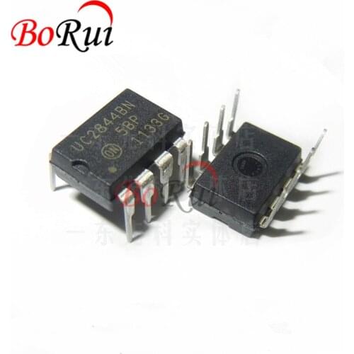 10PCS UC2844BN DIP-8 Quality assurance 100% brand new original IC