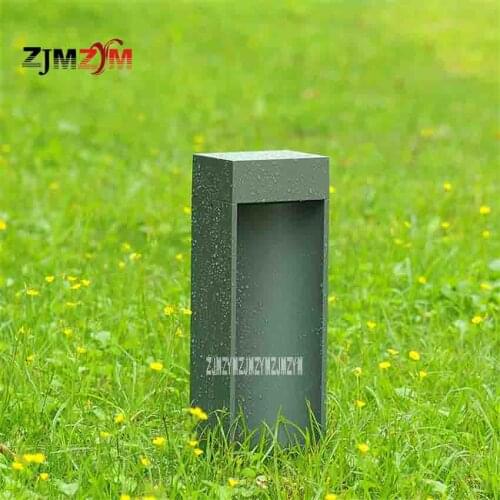 2pcs/lot 400MM GY-6001 Outdoor LED Lawn Light Villa Garden Park Home Street Light Modern Waterproof Landscape Lights Hot Sale