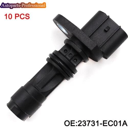 23731-EC01A 23731-EC00A New Crankshaft Position Sensor For Nissan NAVARA D40 PATHFINDER X-TRAIL MURANO D40 car accessories