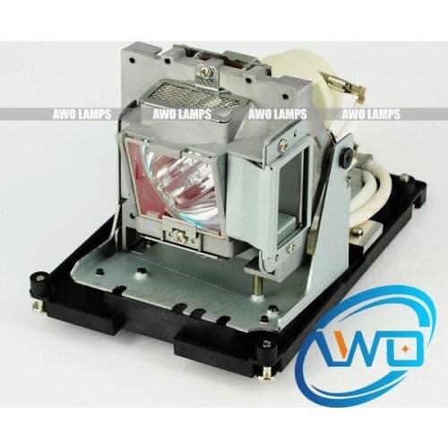 5811116206 Original bare lamp with housing for VIVITEK H1080FD H1085 180Days Warranty