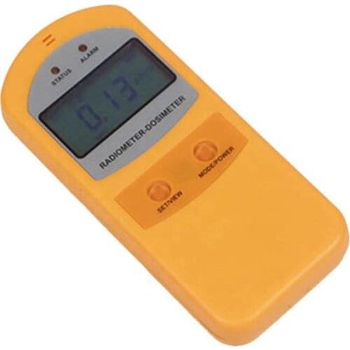 Household Portable Digital Emf Meter Dosimeter Tester Electromagnetic Radiation Detector Equipment