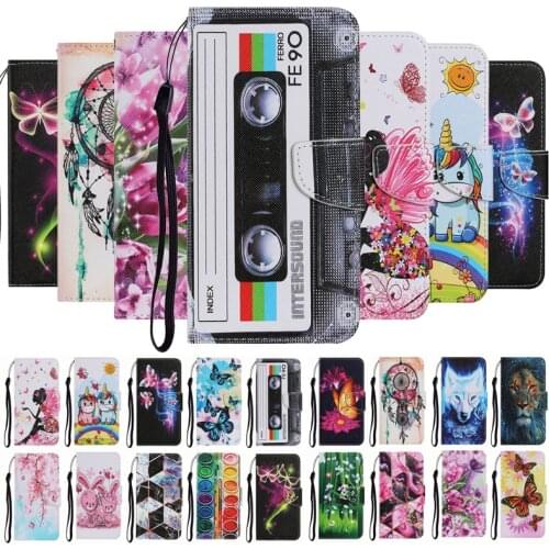 Phone Case for Samsung Galaxy A21 A 21s A51 Wallet Etui for Samsung A 21 a21 s A 51 a51 Flip Leather Case Stand Protective Cover