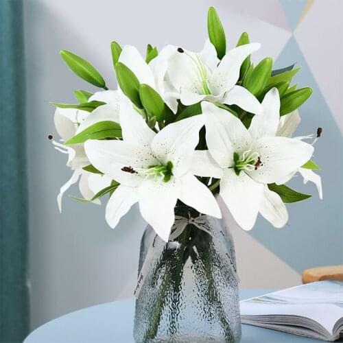 CYZIWEI Artificial Lilies