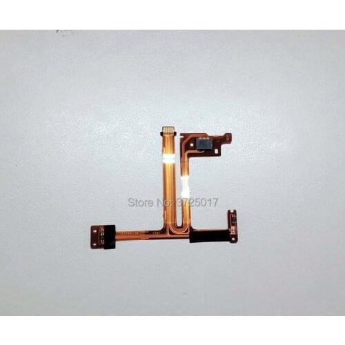 RE-1002 LCD screen detect sensor flexible Cable FPC repair parts for Sony DSC-RX100M6 RX100M6 RX100VI RX100-6 Camera