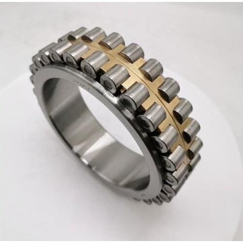 Double-row cylindrical roller bearings NN3024MBKRE1CC1P4 original Japan NSK bearing NN3024