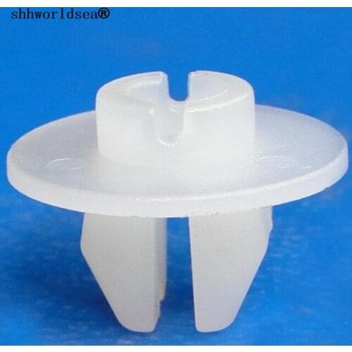 Shhworldsea auto clip for toyota 100pcs