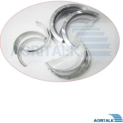 Set of bearings, including main bearings and rod bearingsfor Fengshou FS180-3 / FS184 tractor with J285T / IL212ICAF