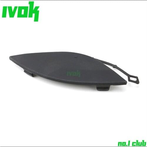 Left side Rear Bumper Tow Hook Cover Cap for BMW X6 E71 E72 2008-2013 51127176251