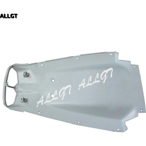 Motorcycle ABS Injection Molded Lower Cover of Tail Section Fairing Cowl for YAMAHA YZF R6 2003 2004 2005 / R6S 2006 - 2009