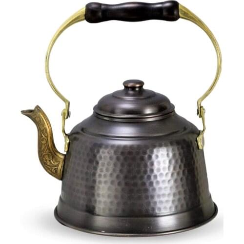 Morya Copper Teapot Kettle Tea Pots Teaware Tea Sets Teapot Set Teapot Warmer Coffee Tea Infuser Tea Set Tea Pot Turkish Tea Set