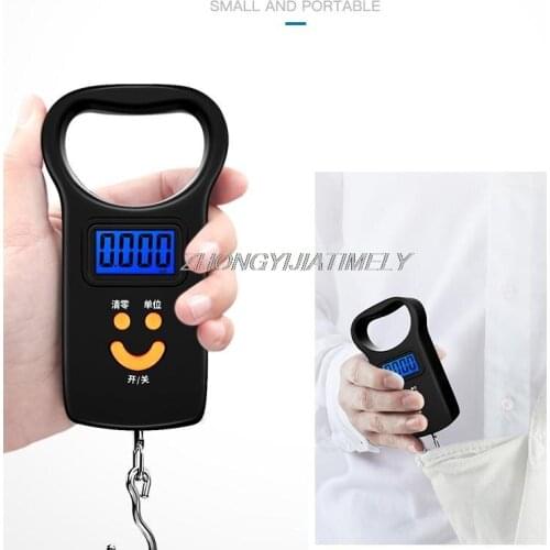 Mini scales, portable electronic scales, commercial portable scales, small household express scales, grocery shopping scales