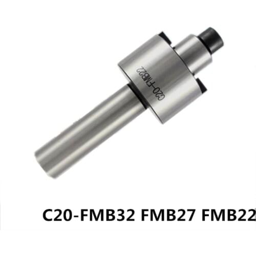 Brand New C20 FMB22 C20 FMB27 C20 FMB32 Face Mill Arbor Shell end mill arbor