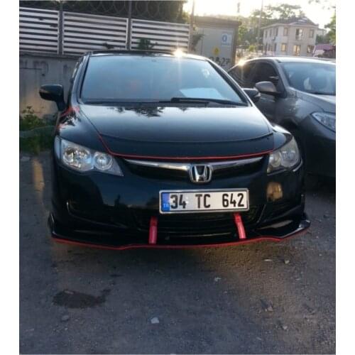 Honda Civic Front Hood Protective Fd6 2006-2012
