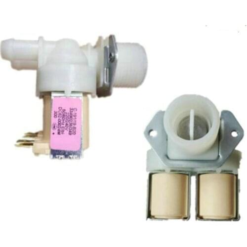 Suitable for Samsungs brand new drum washing machine water inlet valve DC62-00024M WF1804WPY WF0904W8N
