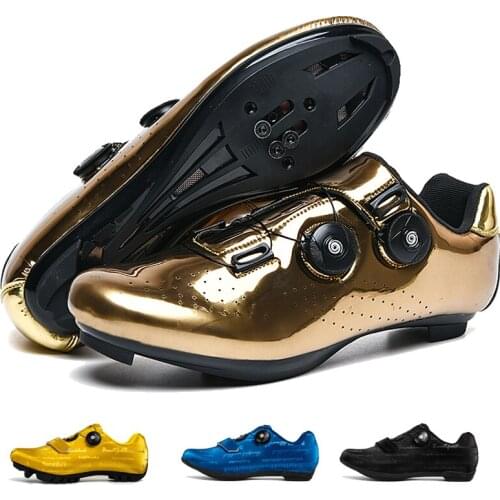 Racefiets Schoenen Mannen En Vrouwen Mtb Fiets Schoenen Ultra Light Fiets Sport Schoenen Zelfsluitende Professionele Ademend Maa