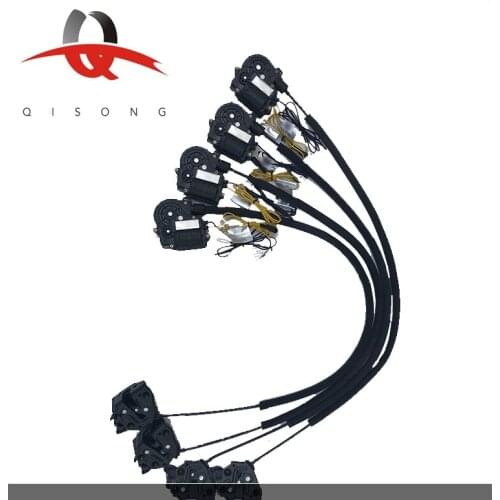 QISONG - China High Quality Car 4-doors electric suction door for LEXUS LX570 Series Cars