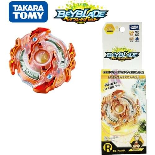 Takara Tomy Beyblade Burst Original B-36 Rising Ragnaruk G. R Stamina