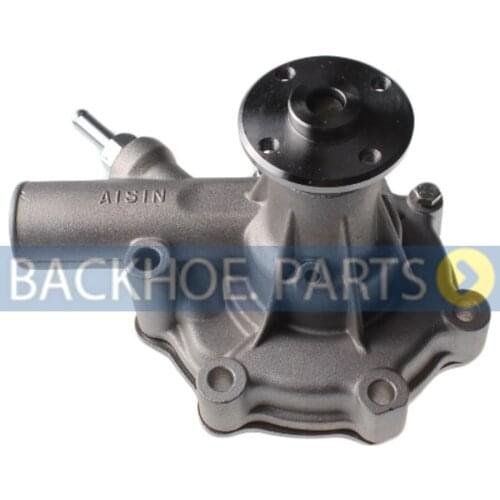 Water Pump MM409301 MM407405 for Mitsubishi Excavator K4N K3B K3D K3E K4E K4C K4F K4M