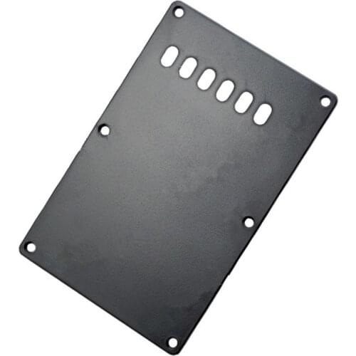 2 Colors plastic Electric Guitar Backplate Tremolo Cover Guitar Parts Musical Instrument Accessories Guitar Accessories