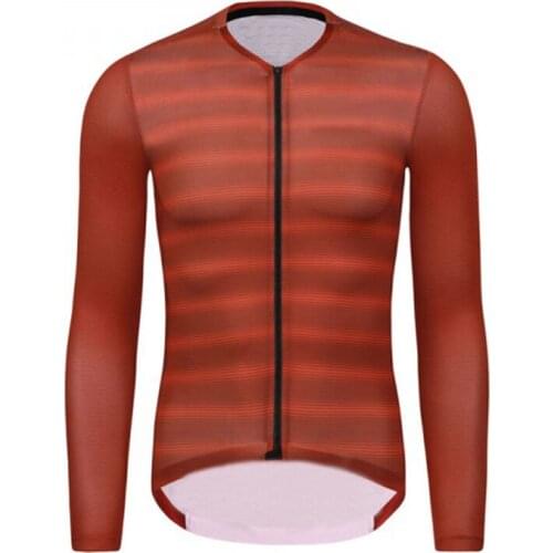 Winter Bicycle Clothing For Male 2021 Professional Mens Cycling Sweat-shirt Long Sleeve Quick Dry Mountain Bike Racing Blouse