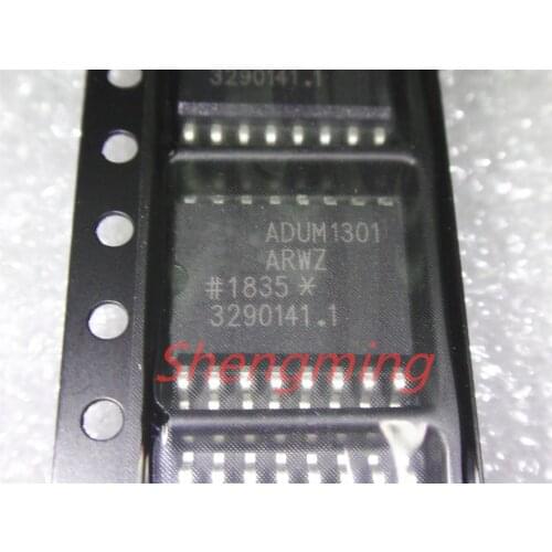10PCS ADUM1301 ADUM1301ARWZ SOP-16