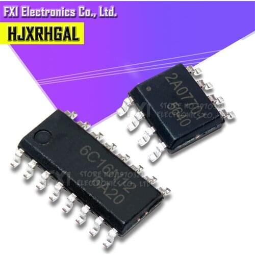 5PCS FA6A01N-N6-L3 FA6A01 FA6A01N 6A01