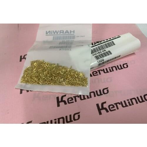 5pieces/lot NEW ORIGINAL H3153-05 H3153 HARWIN SUB MINIATURE SOCKET