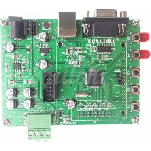 AD9959 AD9958 signal generator DDS module three-phase signal source V3 original PC software