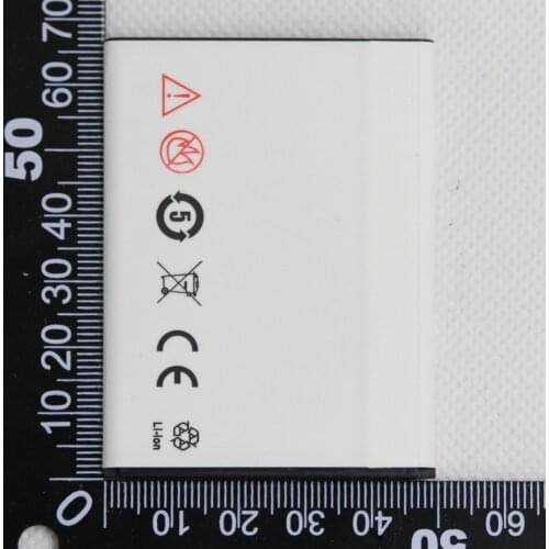 ISUNOO Li3822T43P3h675053 Battery For ZTE Blade QLux Q Lux A430 Beeline Pro Bateria Accumulator 2200mAh