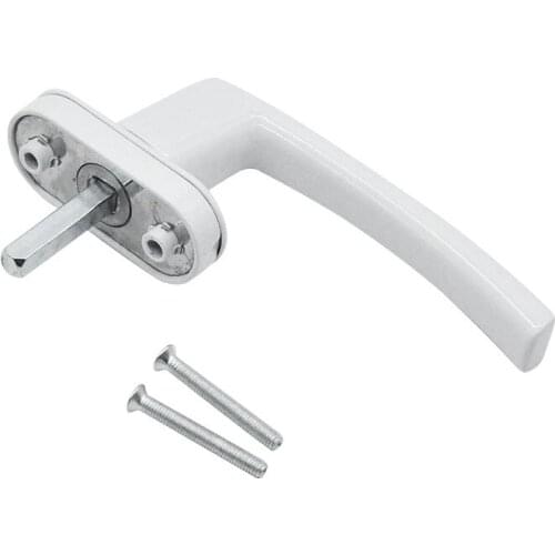 Free shipping zinc alloy window drive knob window latch door handle furniture hardware part pull bolt window lock