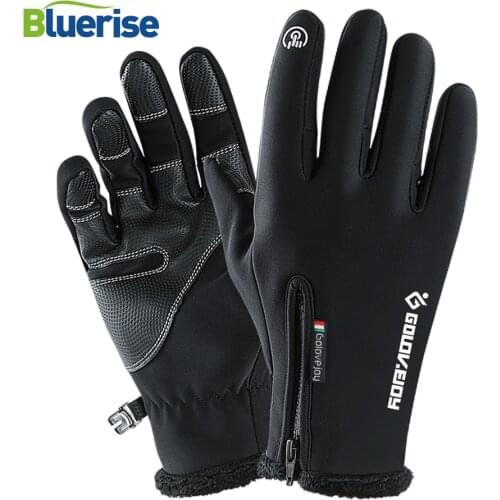 BLUERISE Ski Gloves