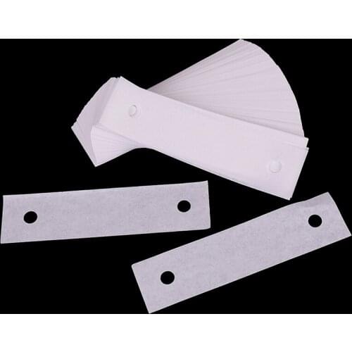 Per Pack Rest Paper 450 Sheets Optical Chin Rest Paper Slit Lamp ARK Paper Optical Chin Rest Paper For Ophthalmic Equipments